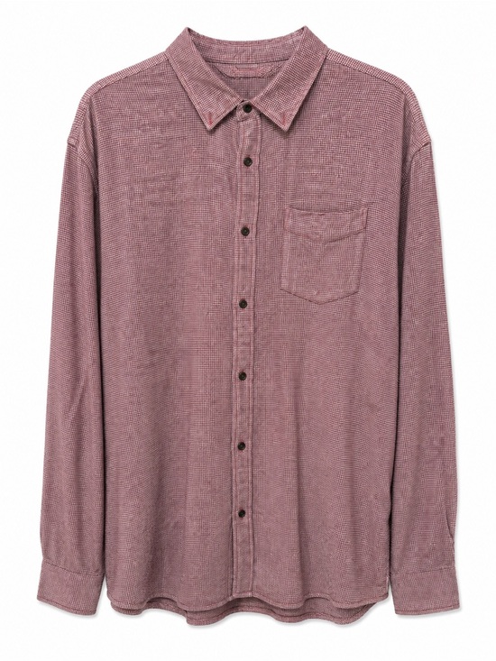 Old Navy Other - Old Navy Men's Button-Down Shirt in Dusty Rose